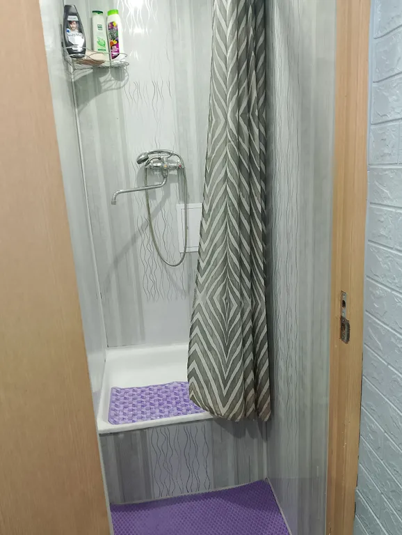 Светлая, уютная квартира-студия