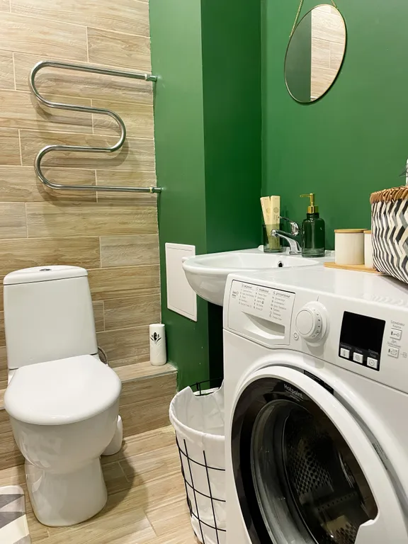 Ваша родная квартира