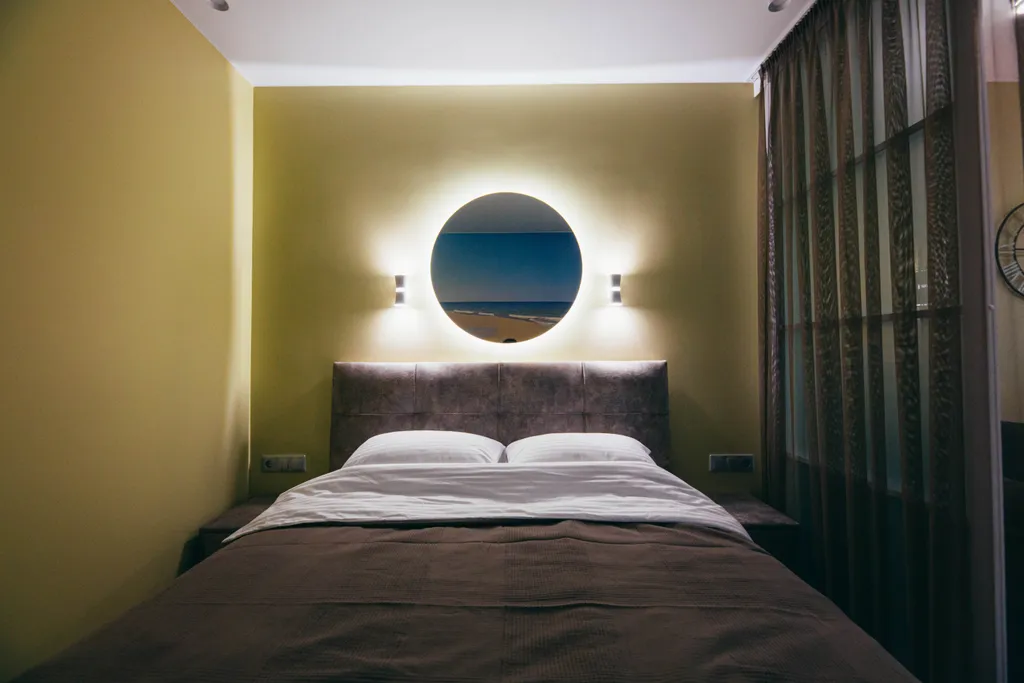 Квартира Апартаменты в парковой зоне — Светлогорск