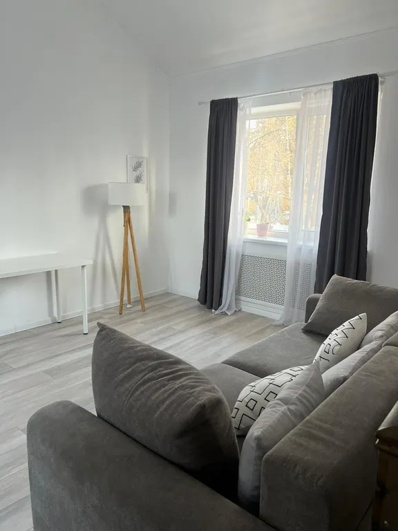 Коттедж Домик с яблонями — Москва