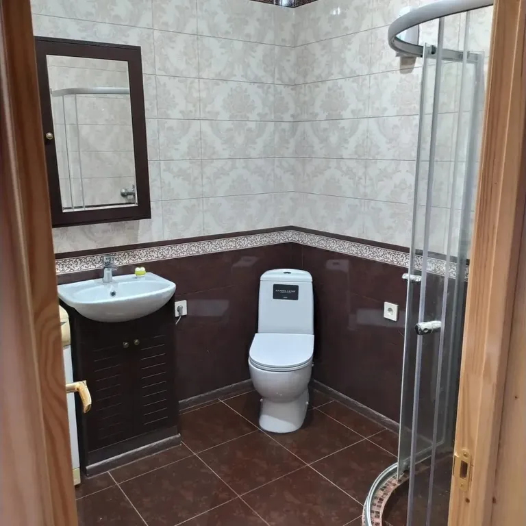 Одноэтажный коттедж