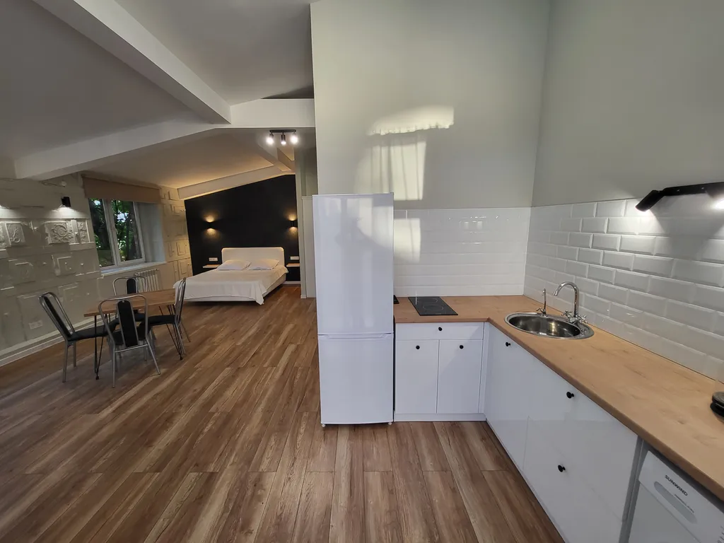 Apartments # 9 on Pervomayskaya