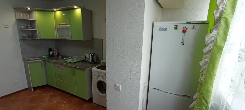 Двухкомнатная квартира в Бресте