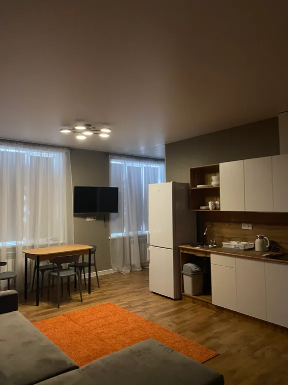 Уютная квартира студия в центре города — аренда посуточно в Избербаш