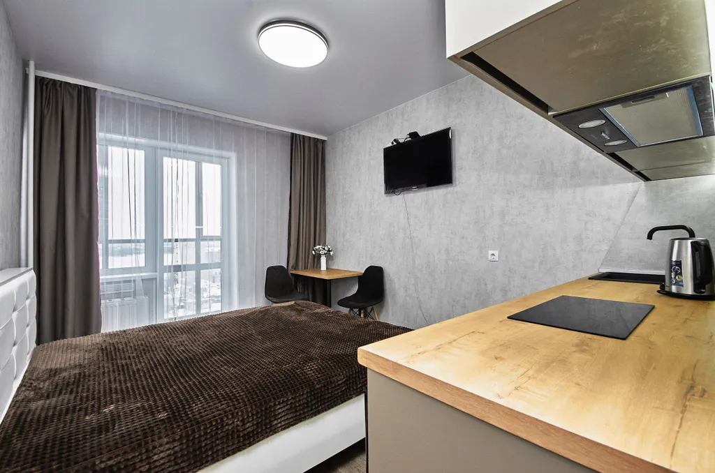 Видовая студия на Войкова