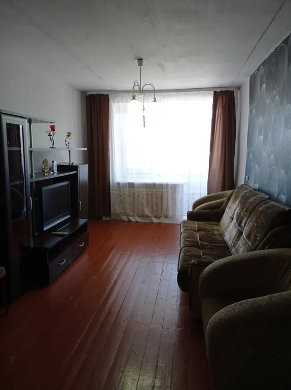 Просторная 3х комнатная квартира