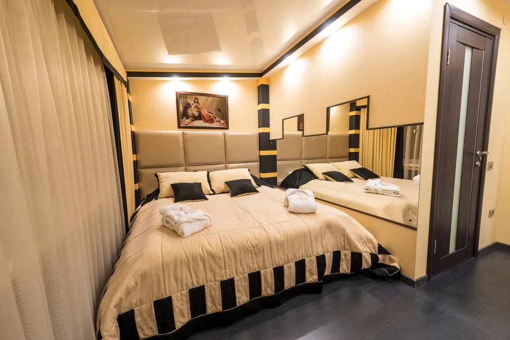 Квартира Комната — аренда посуточно в Пермь