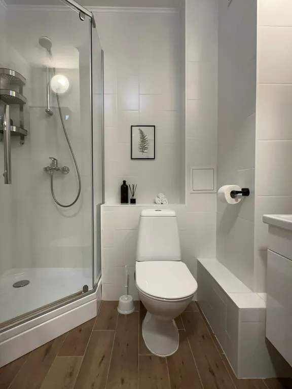 Квартира Квартира Уютно как дома! — Санкт-Петербург