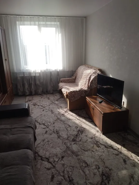 Уютная квартира с военном городке со свежим ремонтом