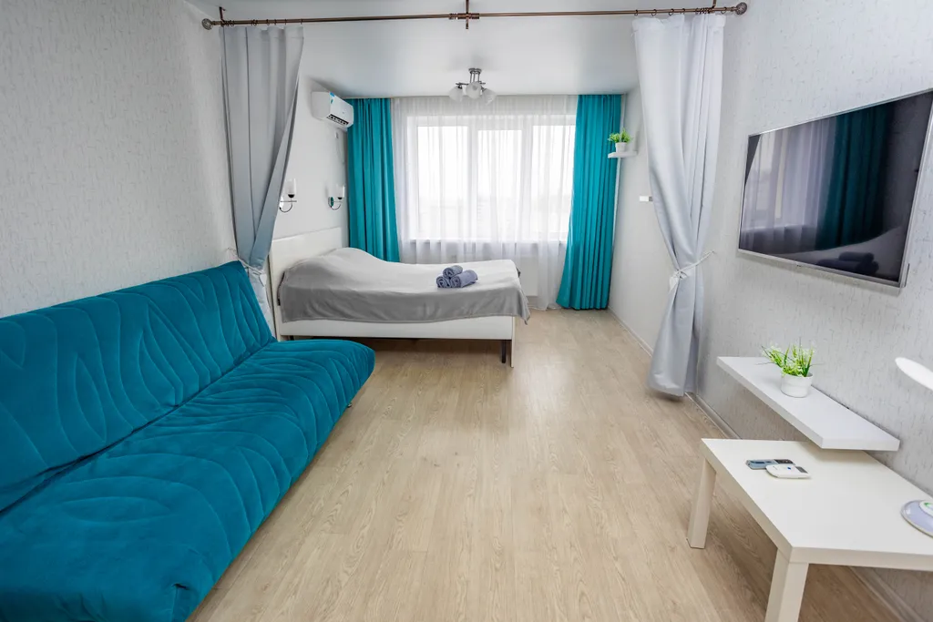 1-комнатная Квартира