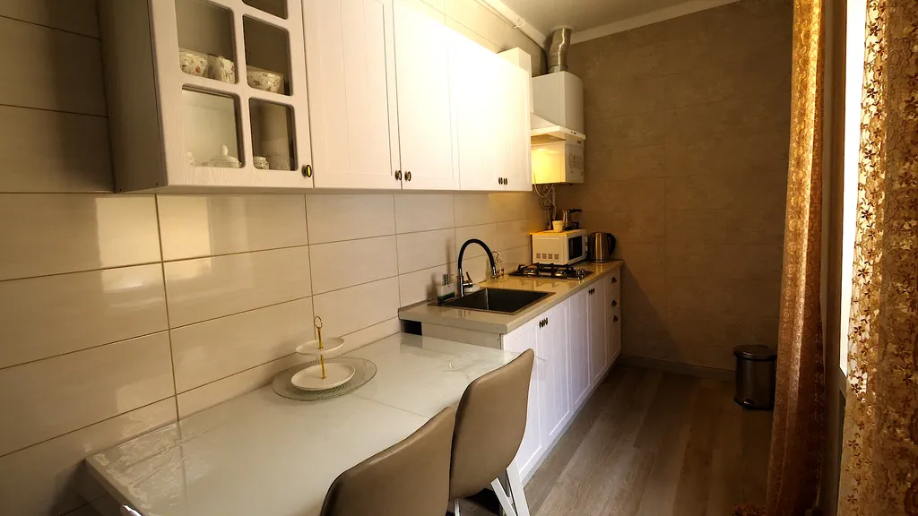 Уютный дом в центре города