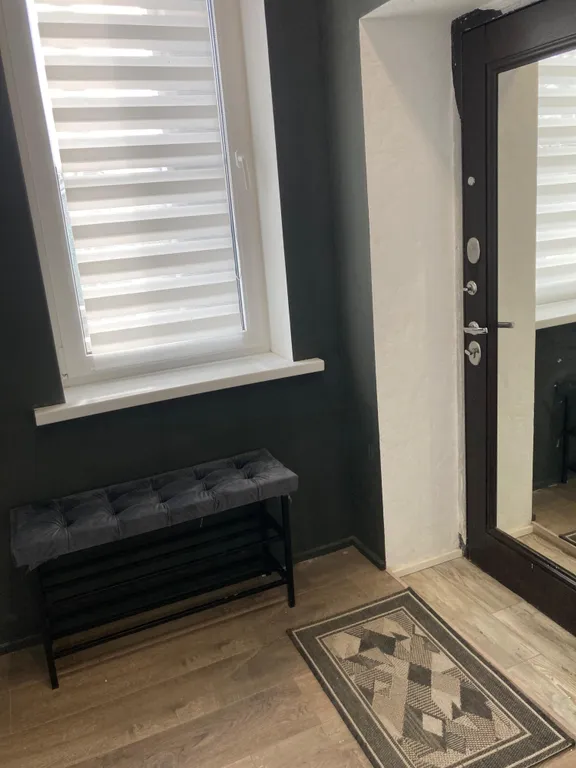 Эко домик с верандой