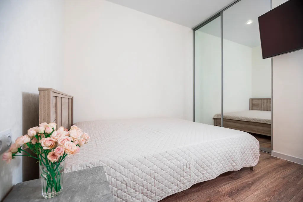 Квартира Квартира с боковым видом на море — Геленджик