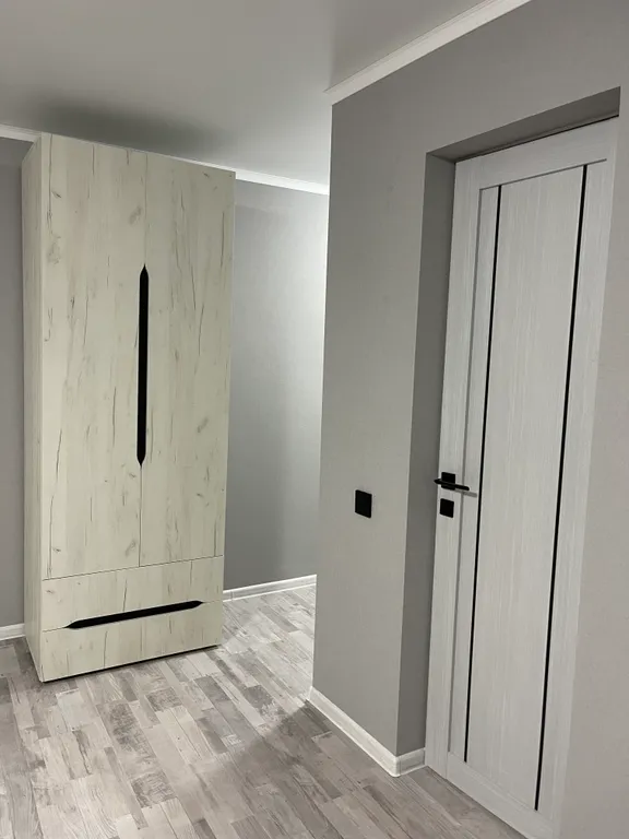 Новая однушка, район жд вокзала