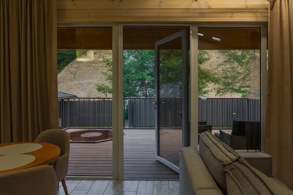 Барнхаус Тихая Гавань