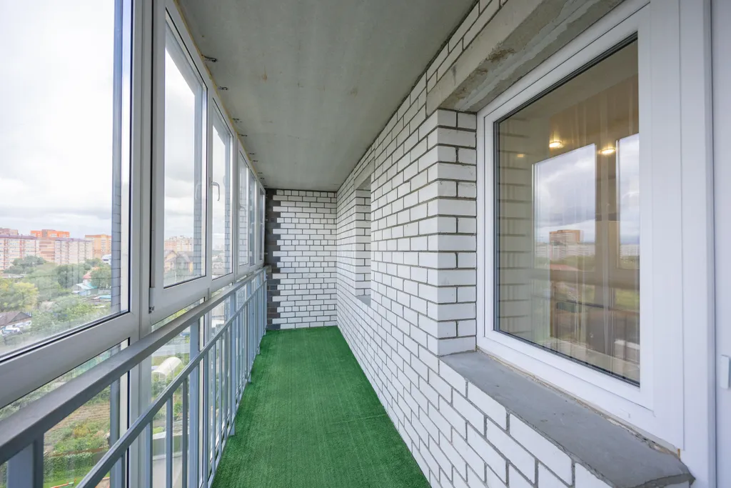 Уютная квартира-студия в центре города