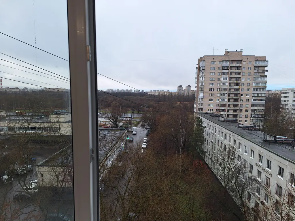 Квартира Квартира на Ветеранов — Санкт-Петербург