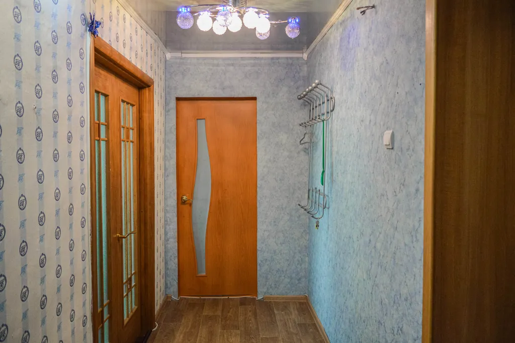 Двухкомнатная квартира в центральном районе