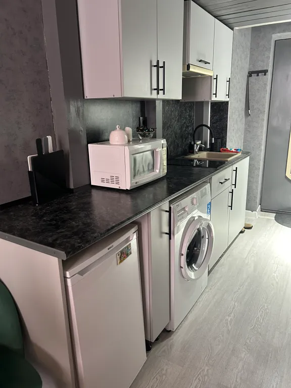 Стильная уютная квартира в центре города после ремонта