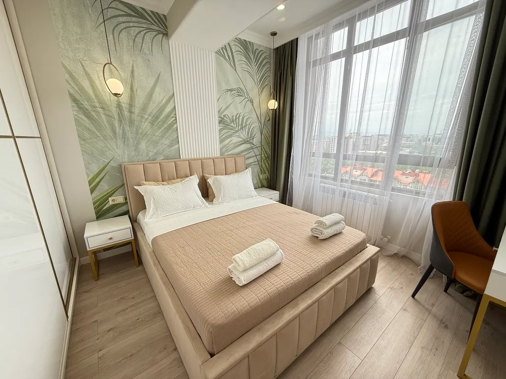 3-комнатная Квартира