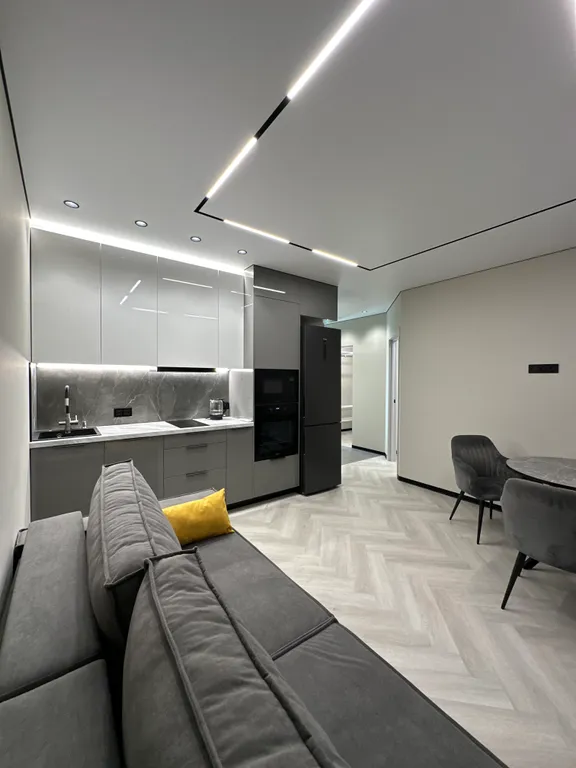 Лучшая квартира с парковочным местом в этом же доме — аренда посуточно в Владивосток