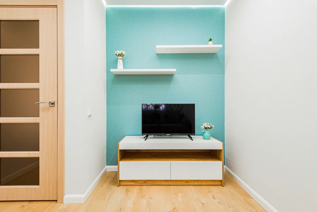 Недалеко от залива, гостиничный сервис, кондиционер, бесконтактно