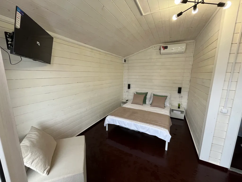 Коттедж Уютный домик в Кучугурах — Кучугуры