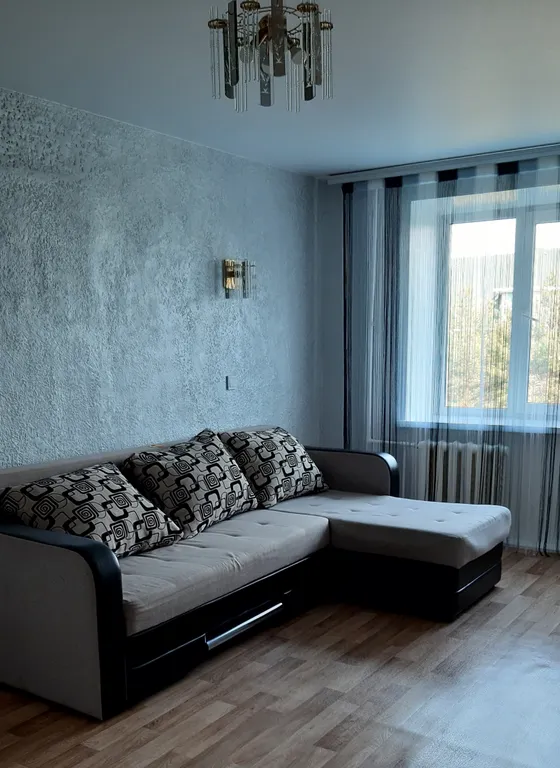 Уютнaя, cветлaя квартира