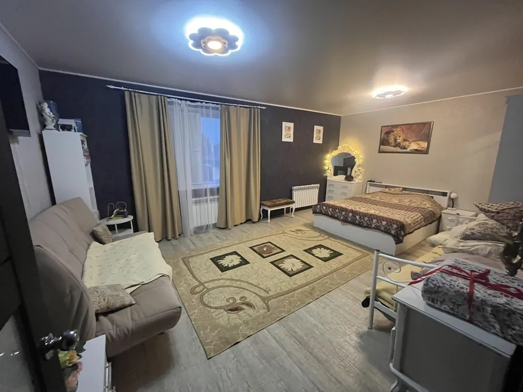 Дом на Хвойной с сауной