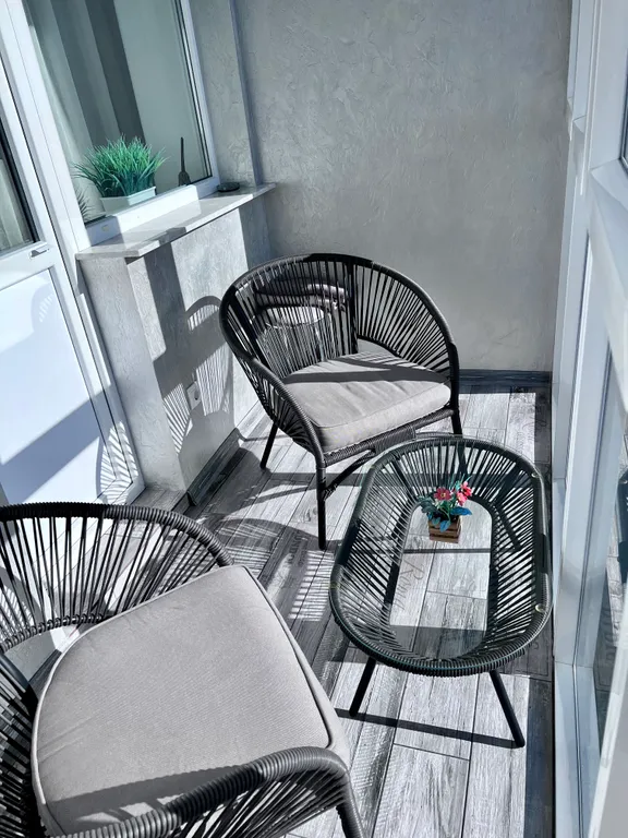 Уютная двухкомнатная квартира на берегу Балтийского моря