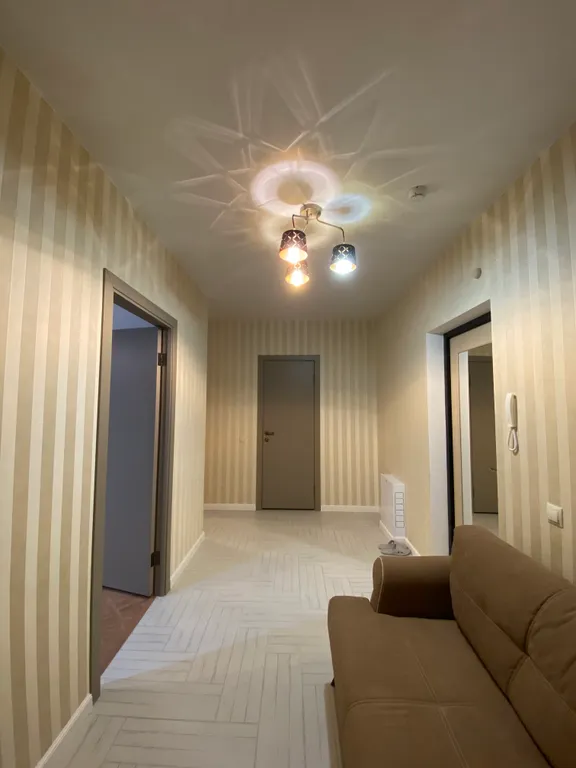 Шикарная квартира в новом микрорайоне города