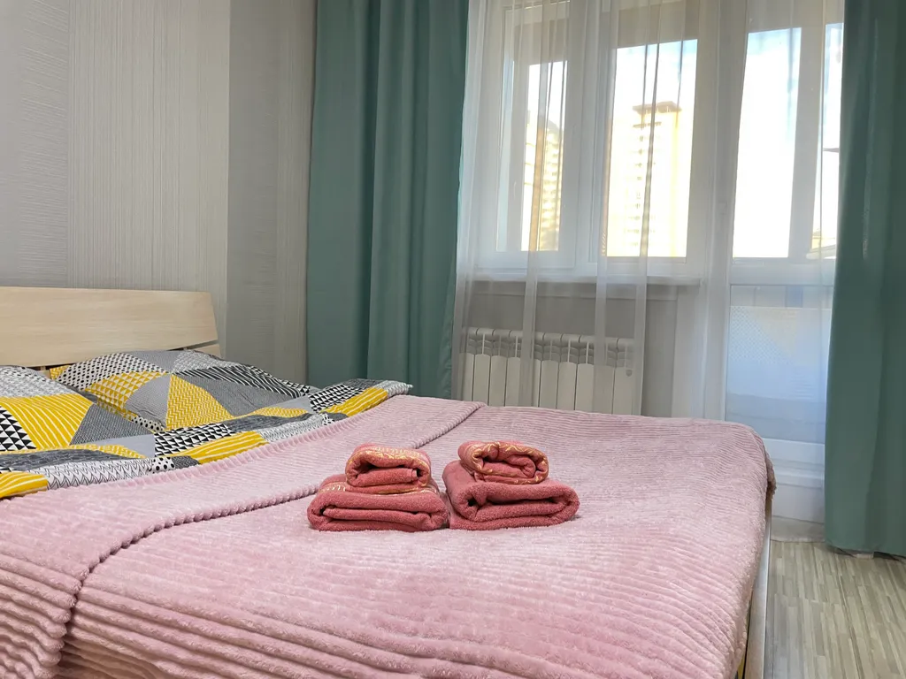 Студия в центре