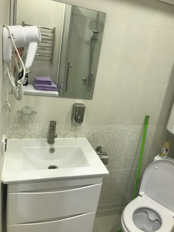 Апартаменты с видом на море в первой линии