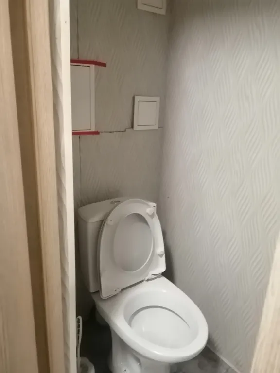 Трёхкомнатная квартира в центре