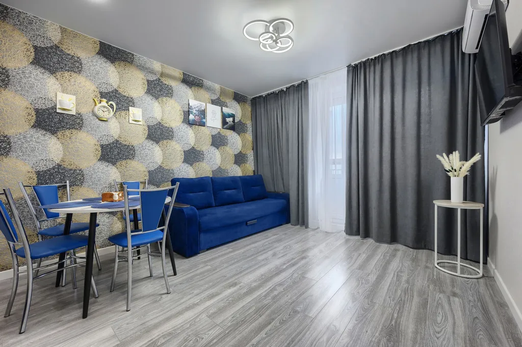 Новая Евро двушка жк Пapк Eвропейcкий