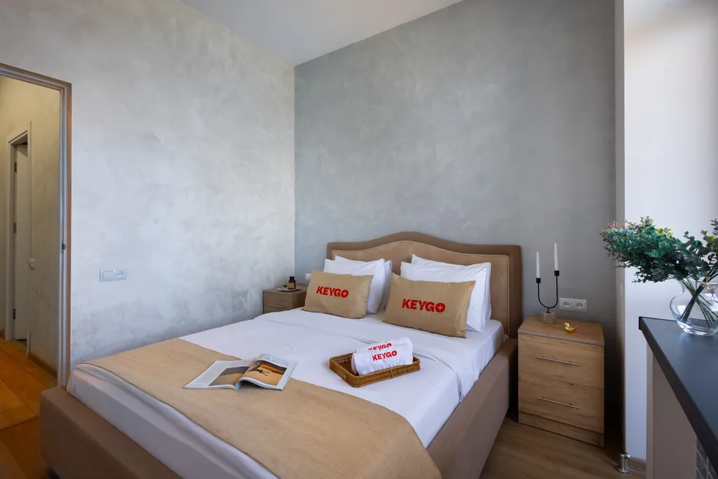 Апартаменты KeyGo #0026 рядом с Ереванской крепостью