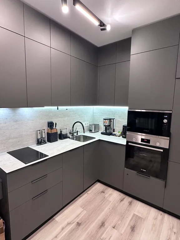 Апартамент с видом на море