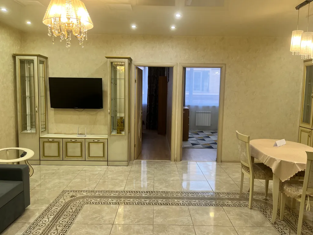 Просторная уютная квартира в центре города — аренда посуточно в Сочи