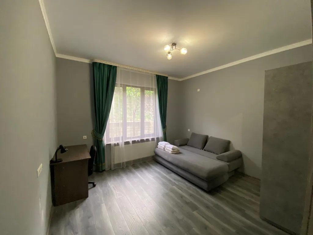 Дом с видом на горы