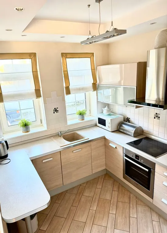 Апартаменты у моря Apart by Villa History