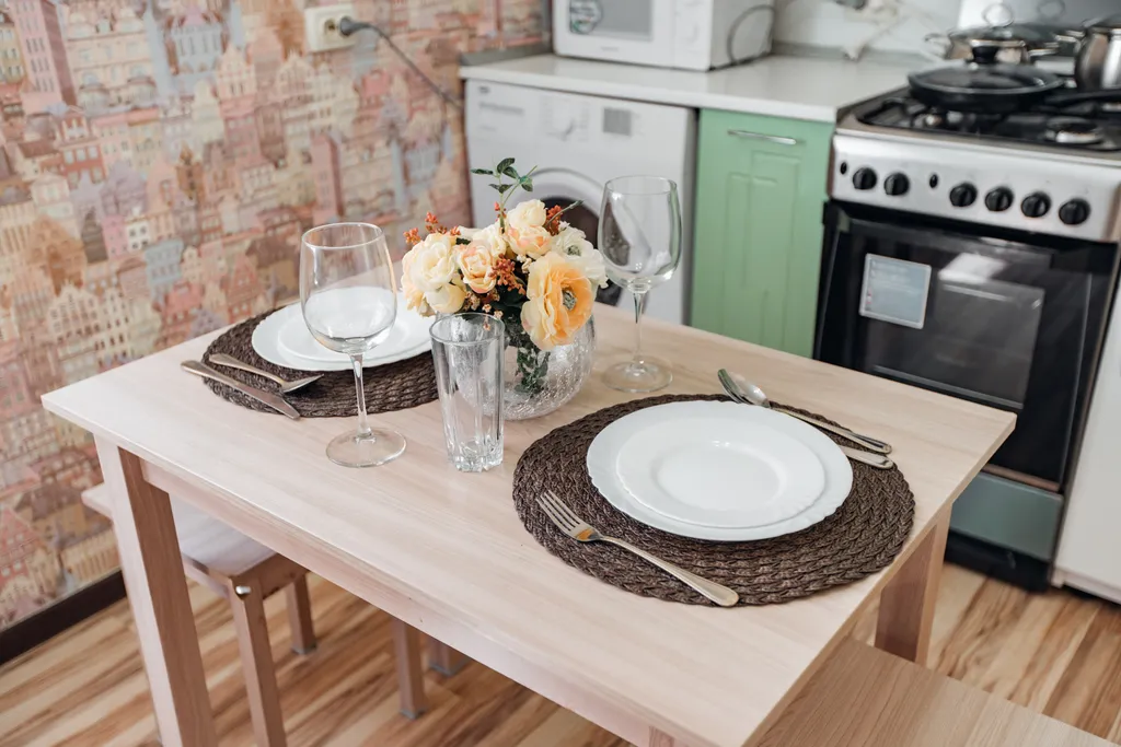 Трёхкомнатная в самом центре города