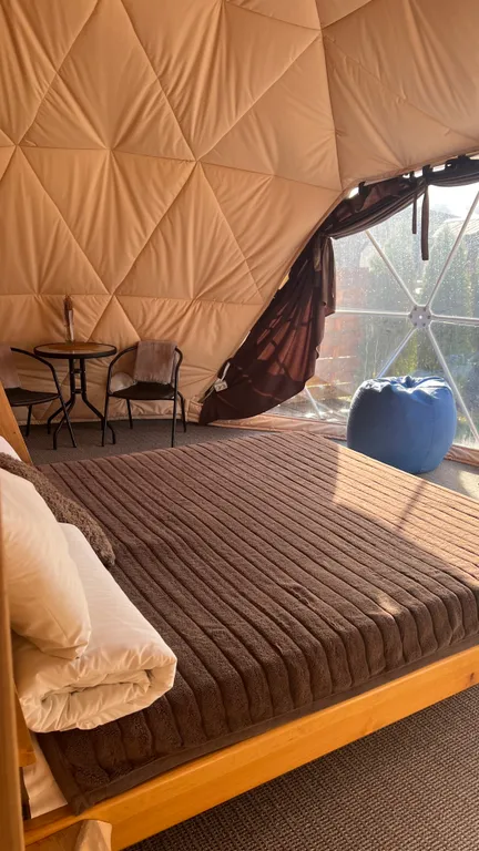 Домик сфера