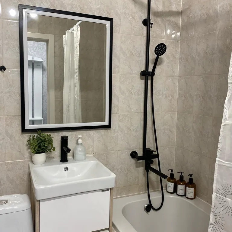 Уютная квартира возле парка Первого президента