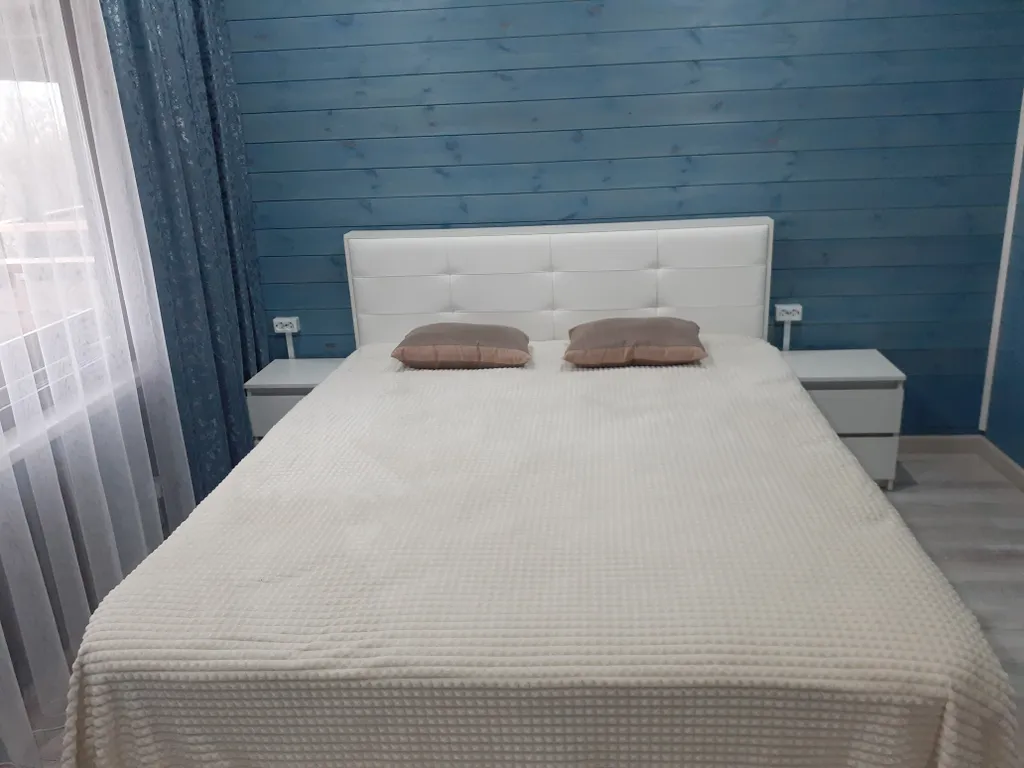 Горный домик