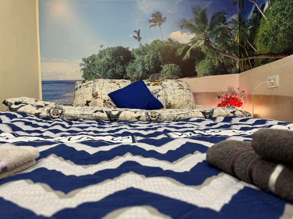 Уютная квартира в НЮР