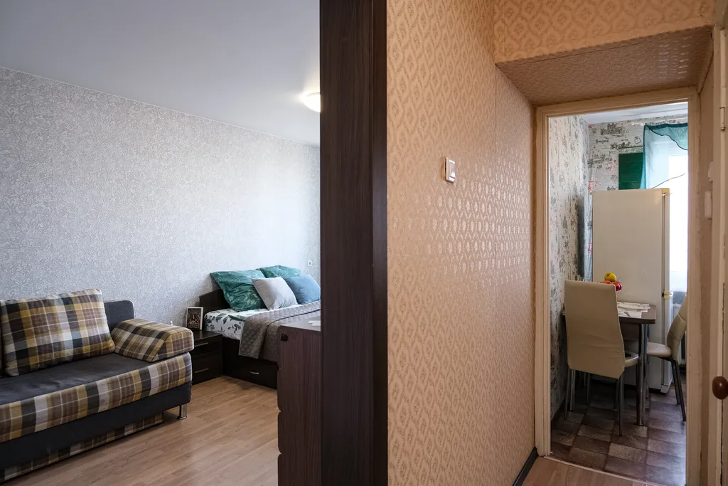 Уютная квартира на Менделеева 12