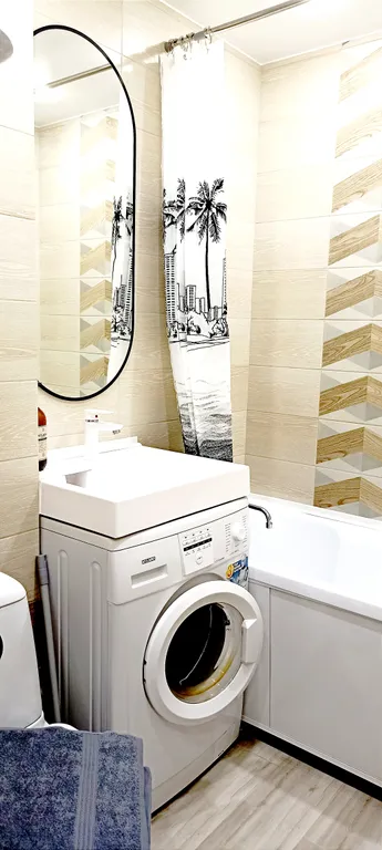 1-комнатная Квартира