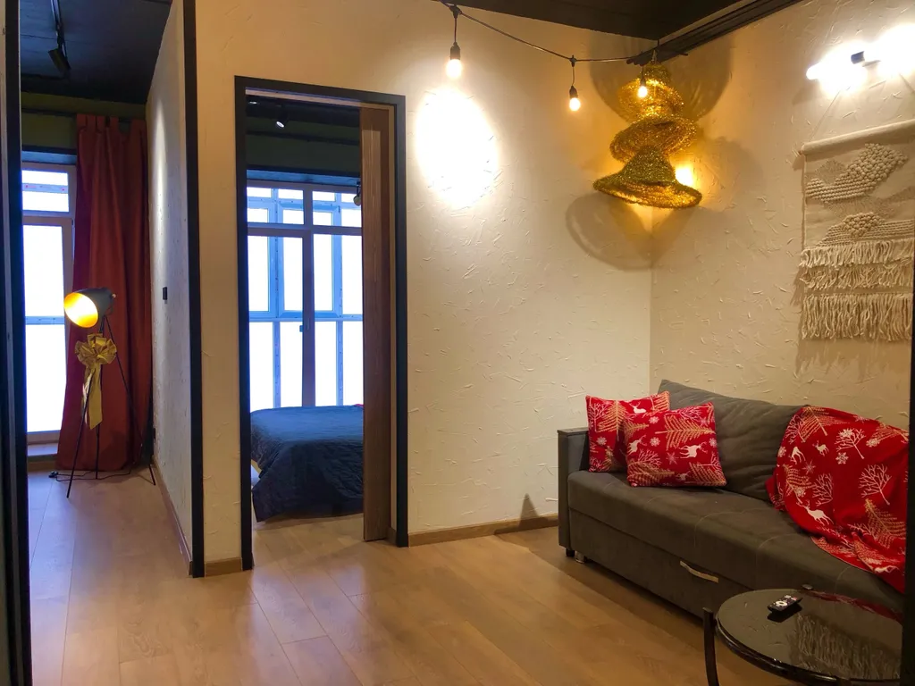 Лофт-апартаменты