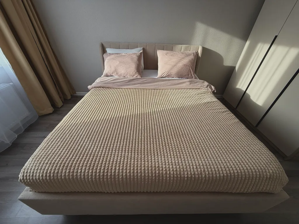 Уютная евро-двушка для идеального отдыха