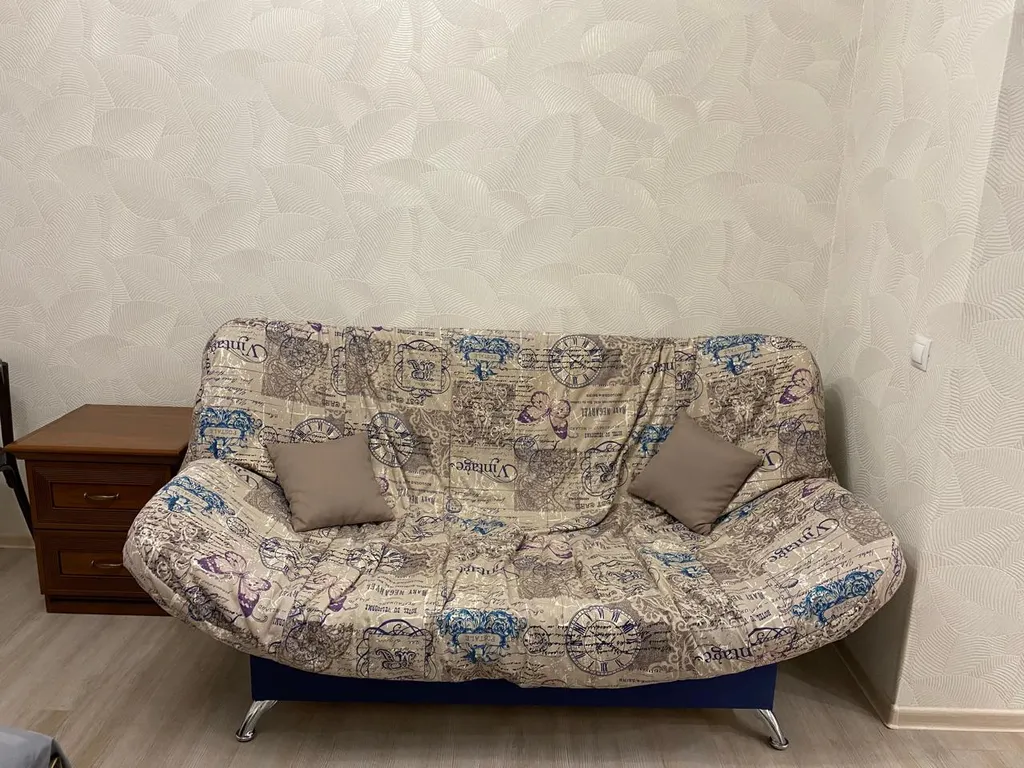 Комфортабельная квартира в новом доме рядом с аэропортом Толмачево